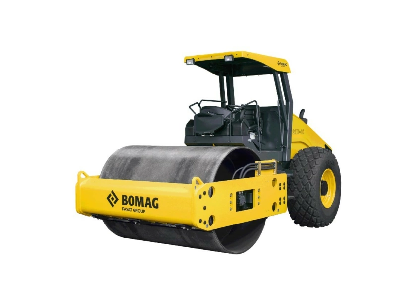 Грунтовый каток BOMAG BW 215 D-40