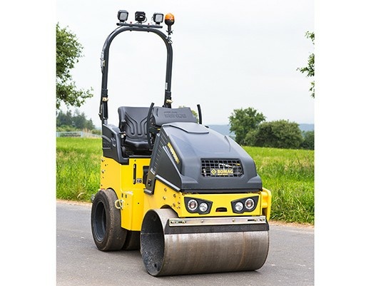 Каток комбинированный BOMAG BW 100 SCC-5