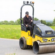 Каток комбинированный BOMAG BW 100 SCC-5