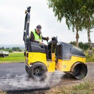 Каток комбинированный BOMAG BW 100 SCC-5