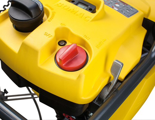 Вибротрамбовка BOMAG BT 65
