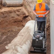 Виброплита прямого хода BOMAG BP 25/50