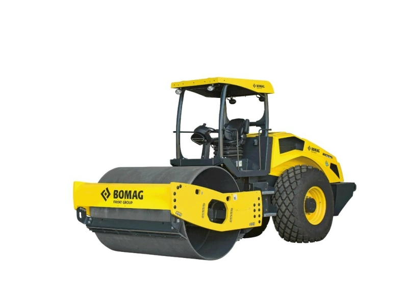 Грунтовый каток BOMAG BW 213 DH-5