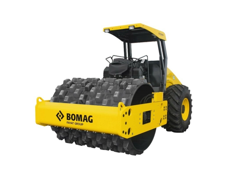 Грунтовый каток BOMAG BW 213 PD-40