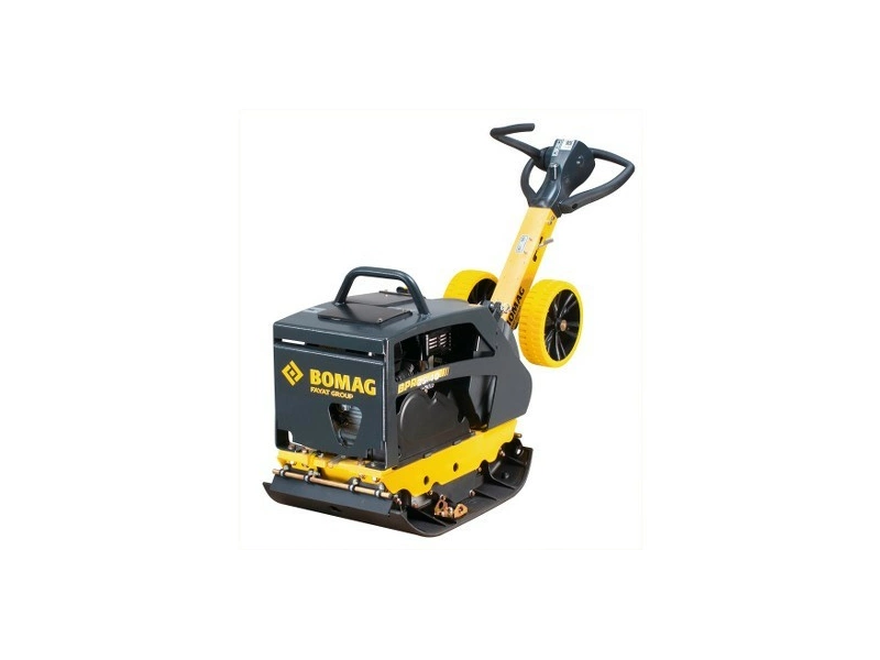 Виброплита реверсивная BOMAG BPR 25/40
