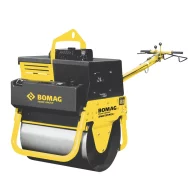 Ручные катки с пешим оператором BOMAG Гладковальцовый каток BW 71 E-2