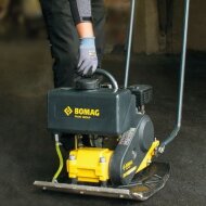 Виброплита прямого хода BOMAG BVP 12/50 А