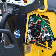 Каток тандемный BOMAG BW 90 AD-5