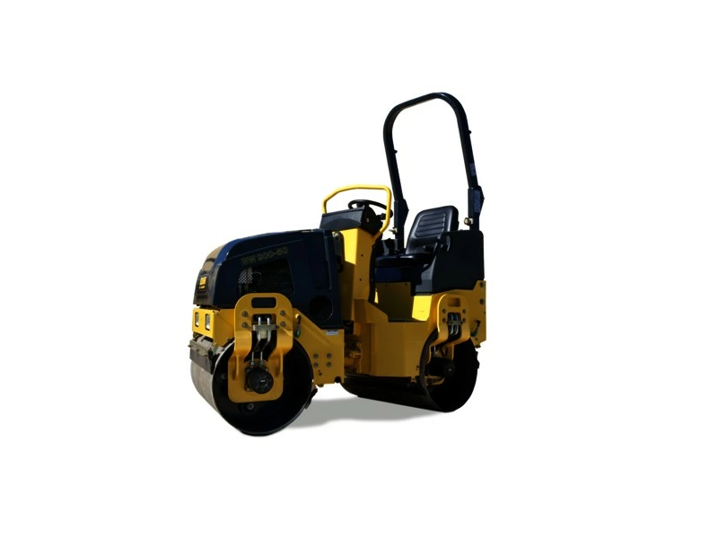 Каток тандемный BOMAG BW 900-50