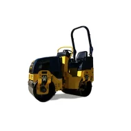 Каток тандемный BOMAG BW 900-50