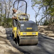 Каток тандемный BOMAG BW 900-50