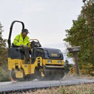 Каток тандемный BOMAG BW 900-50