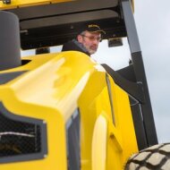 Грунтовый каток BOMAG BW 211 PD-40
