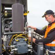 Грунтовый каток BOMAG BW 211 PD-40