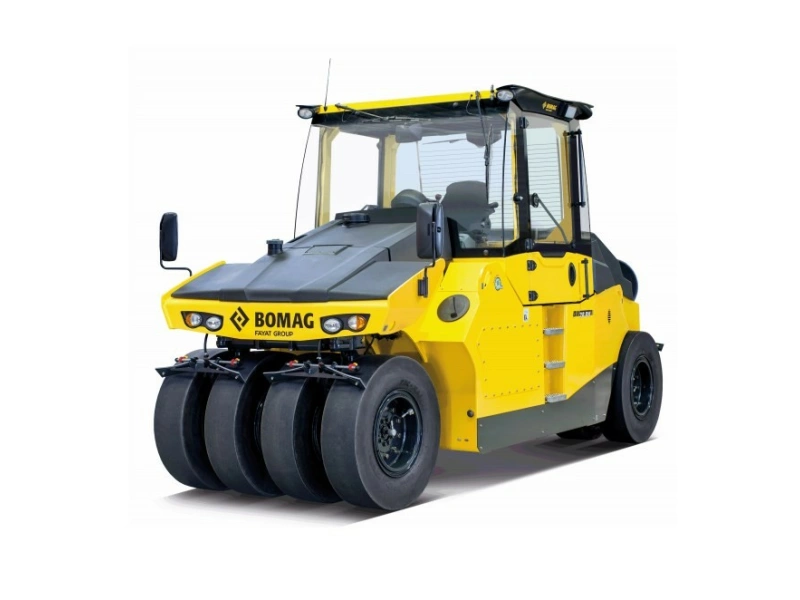 Каток пневмоколесный BOMAG BW 28 RH