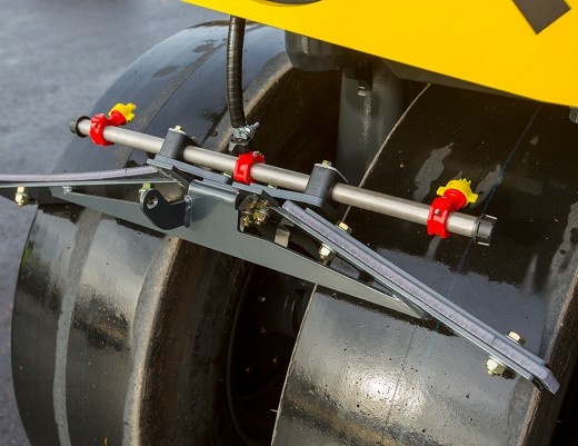 Каток пневмоколесный BOMAG BW 28 RH