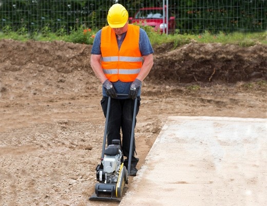 Виброплита прямого хода BOMAG BVP 10/30