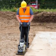 Виброплита прямого хода BOMAG BVP 10/30