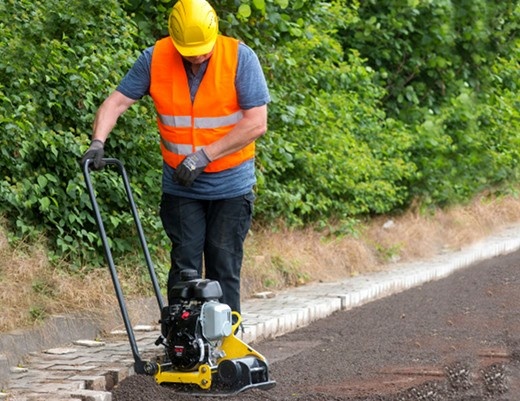 Виброплита прямого хода BOMAG BVP 10/30
