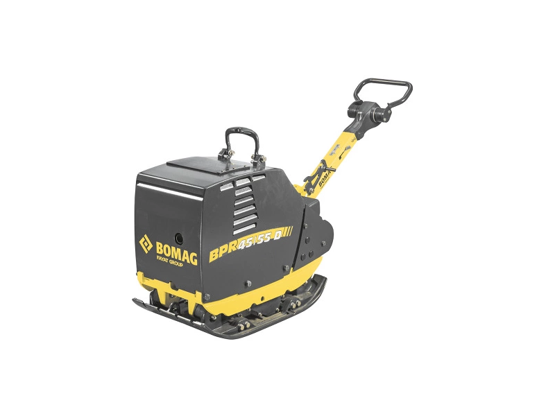 Виброплита реверсивная BOMAG BPR 45/55 D