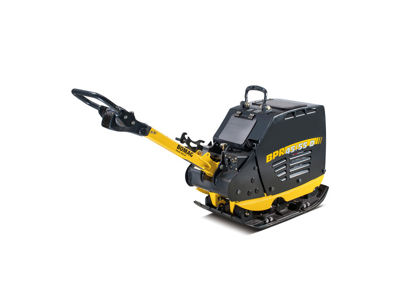 Виброплита реверсивная BOMAG BPR 45/55 D