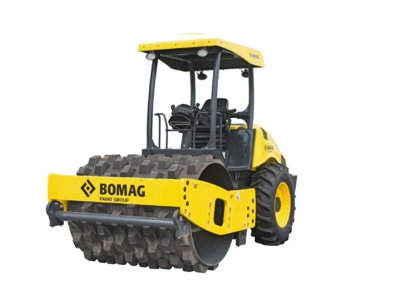 Грунтовый каток BOMAG BW 177 PDH-5