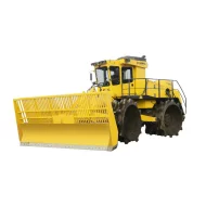 Уплотнитель мусора BOMAG BC 972 RB-2