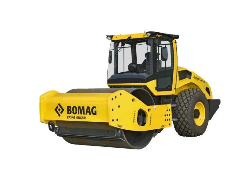 Грунтовый каток BOMAG BW 216 D-5