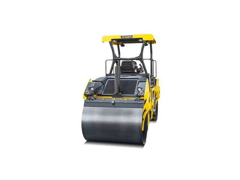 Каток тандемный BOMAG BW 141 AD-50