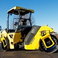 Каток тандемный BOMAG BW 141 AD-50