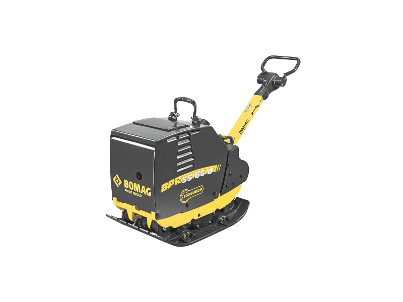 Виброплита реверсивная BOMAG BPR 55/65 D