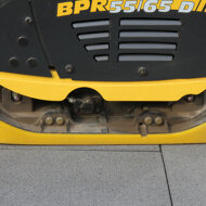 Виброплита реверсивная BOMAG BPR 55/65 D