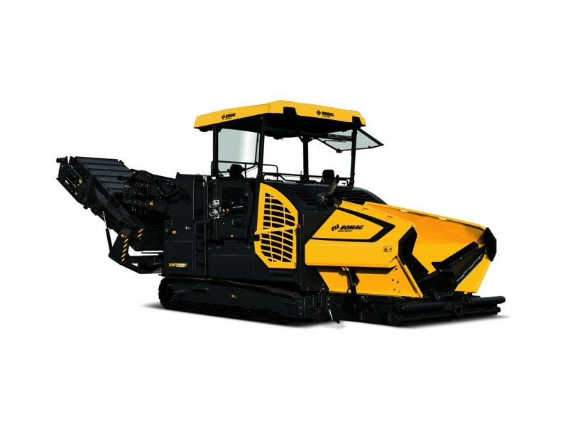 Асфальтоукладчики BOMAG Перегружатель BMF 2500 S