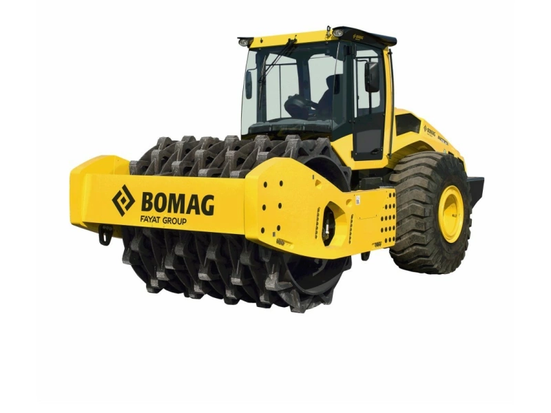 Грунтовый каток BOMAG BW 226 RC-5
