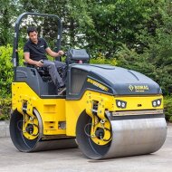 Каток тандемный BOMAG BW 138 AD-5