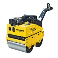 Ручные катки с пешим оператором BOMAG Гладковальцовый каток BW 65 H