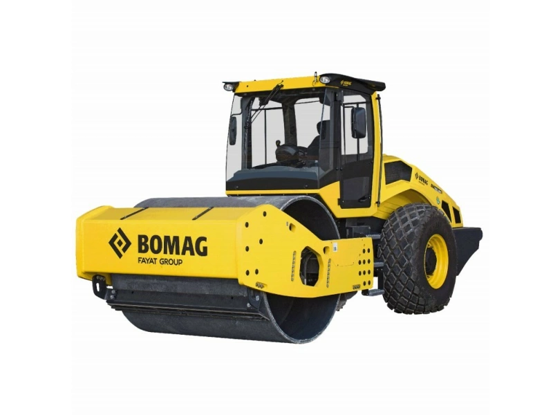Каток грунтовый BOMAG BW 219 D-5