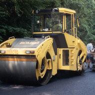 Каток тандемный BOMAG BW 161 AD-4