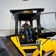 Каток тандемный BOMAG BW 161 AD-50