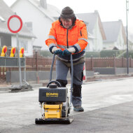 Виброплита прямого хода BOMAG BVP 10/36
