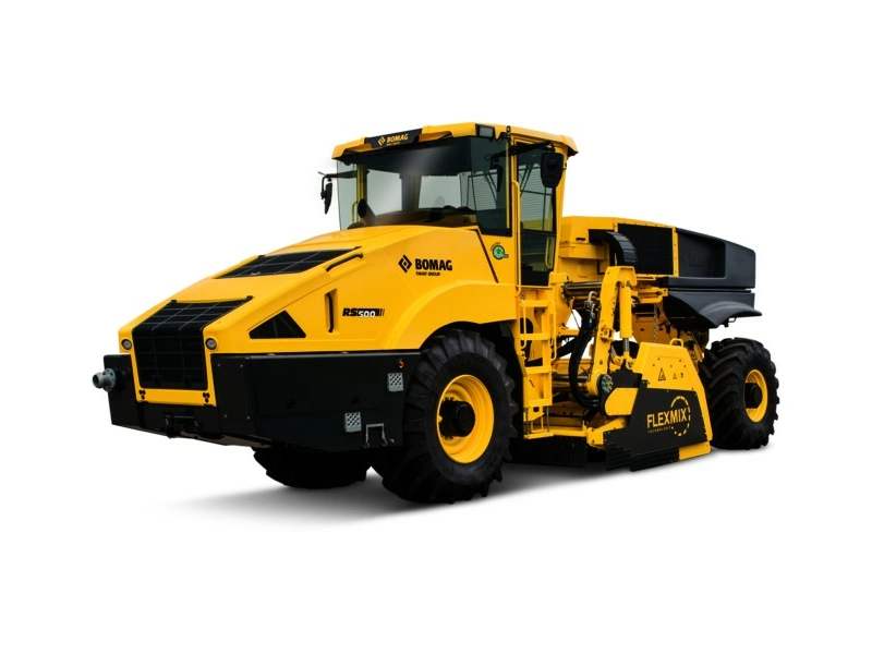 Ресайклер BOMAG RS 500
