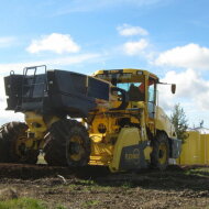 Ресайклер BOMAG RS 500