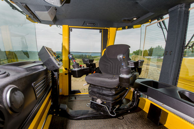 Ресайклер BOMAG RS 500