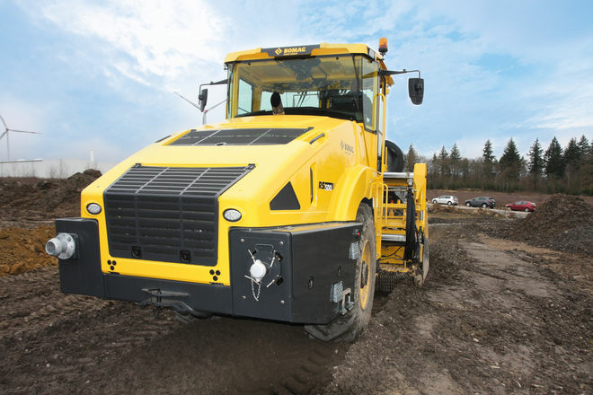Ресайклер BOMAG RS 500