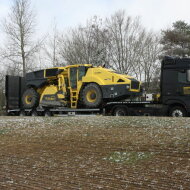 Ресайклер BOMAG RS 500
