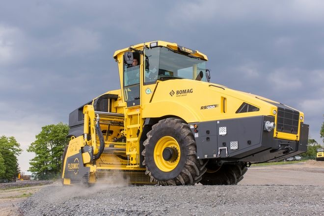 Ресайклер BOMAG RS 500