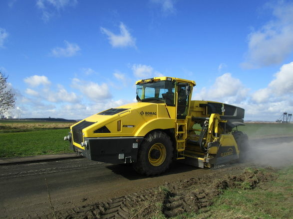 Ресайклер BOMAG RS 500