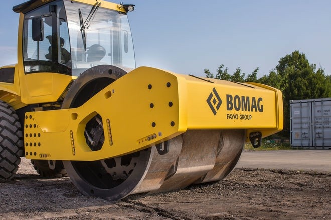 Грунтовый каток BOMAG BW 226 DI-5