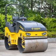 Каток тандемный BOMAG BW 135 AD-5