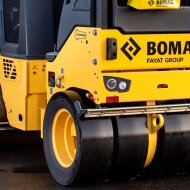 Каток комбинированный BOMAG BW 120 AC-5